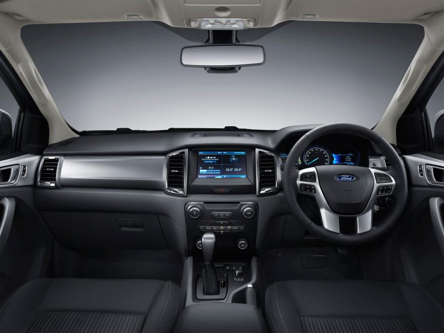  Ford Ranger Double Cab XLT 2015 года  (TH) (фото 5 из 10)